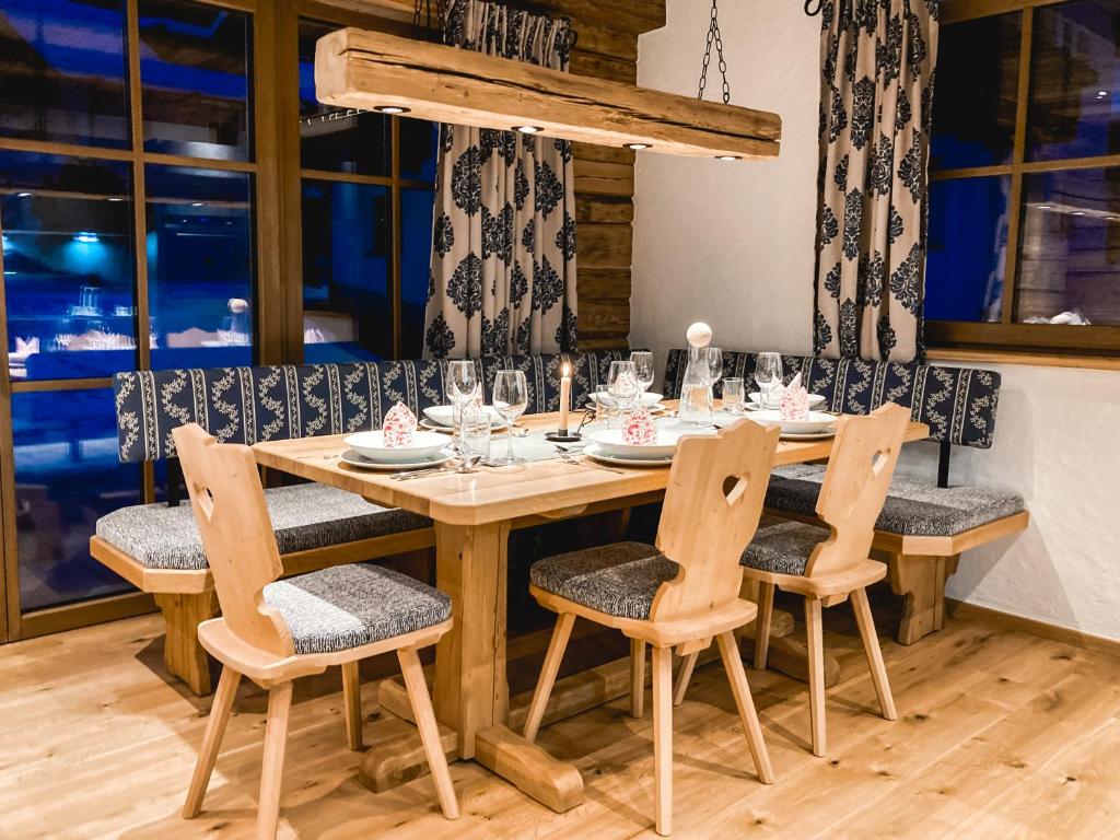 Fotografija v galeriji nastanitve Stadl Chalet Ischgl v mestu Ischgl