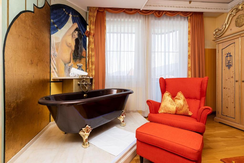 Schlosshotel Lacknerhof - 14