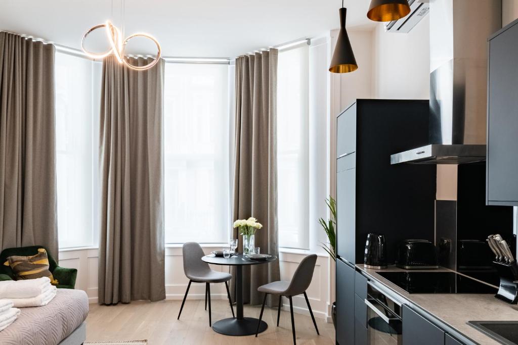 No. 2 Queensberry Place by Stayo - Studio