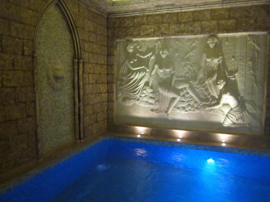 Fotografie z fotogalerie ubytování Venezia Palazzo Hotel v Jerevanu