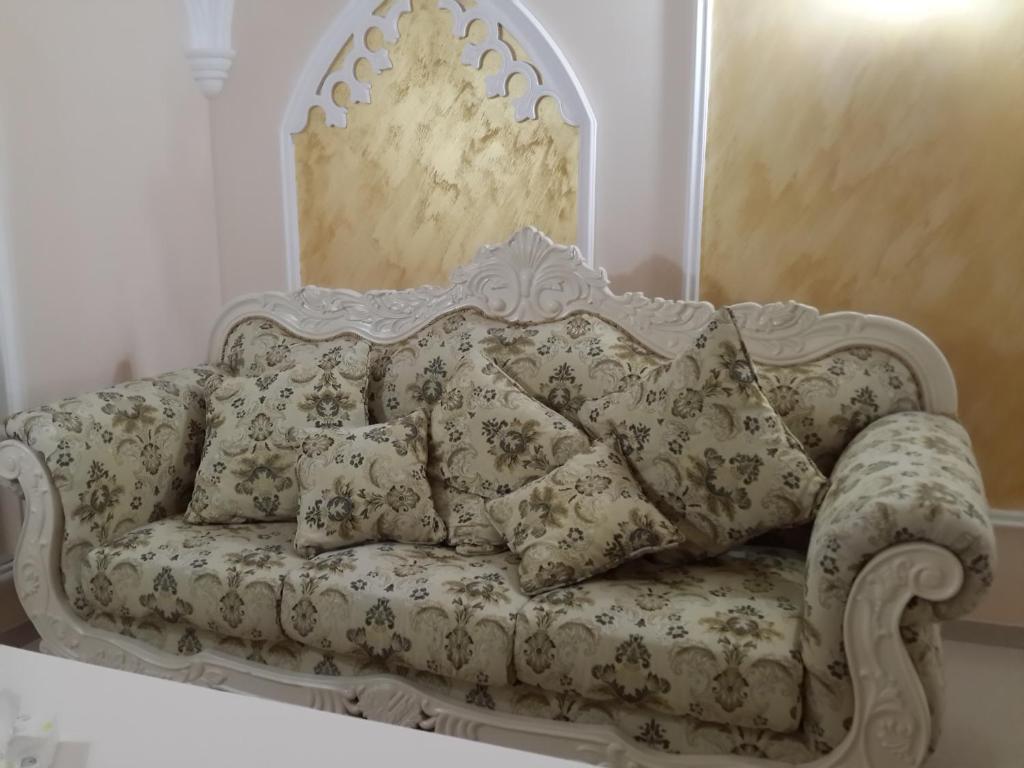 Posezení v ubytování Venezia Palazzo Hotel