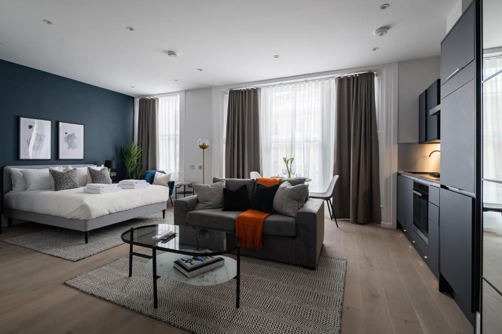 No. 2 Queensberry Place by Stayo - Studio