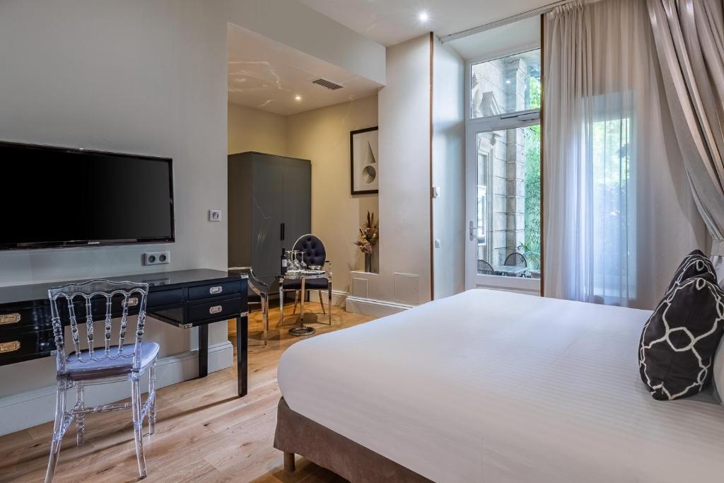 Le Boutique Hotel & Spa - Resim 8