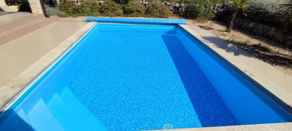 Bazén v ubytovaní Villa Veglia alebo v jeho blízkosti