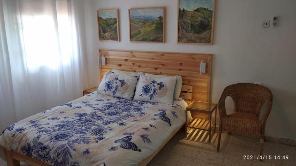 Jordan Valley one room apartment - Sala Deluxe (2 Adulti + 1 Bambino)