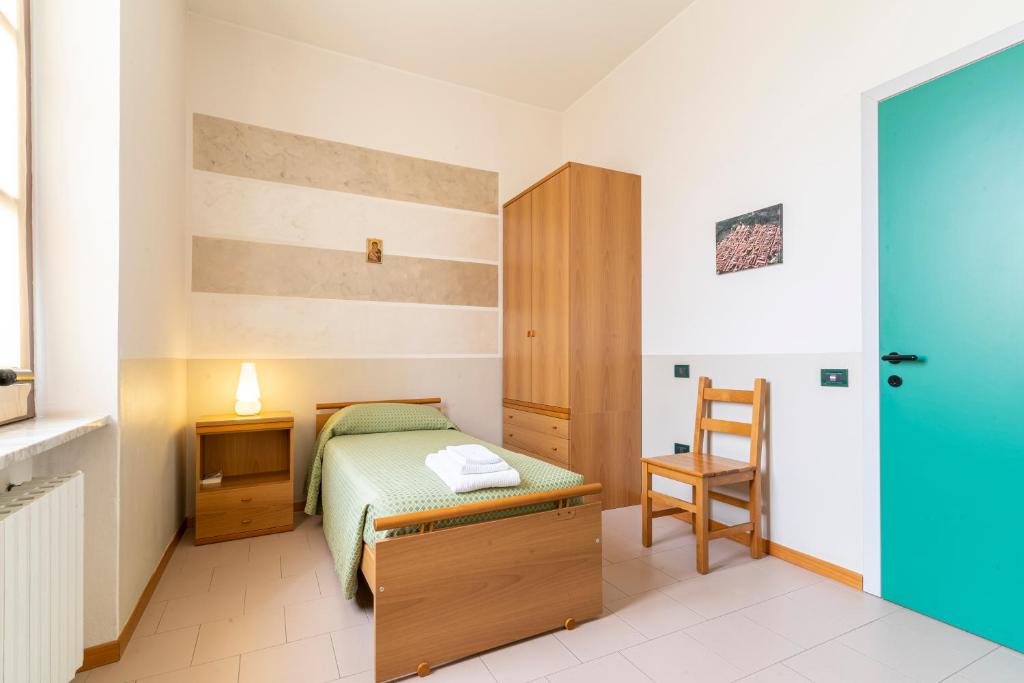 Il Seminario - Triple Room