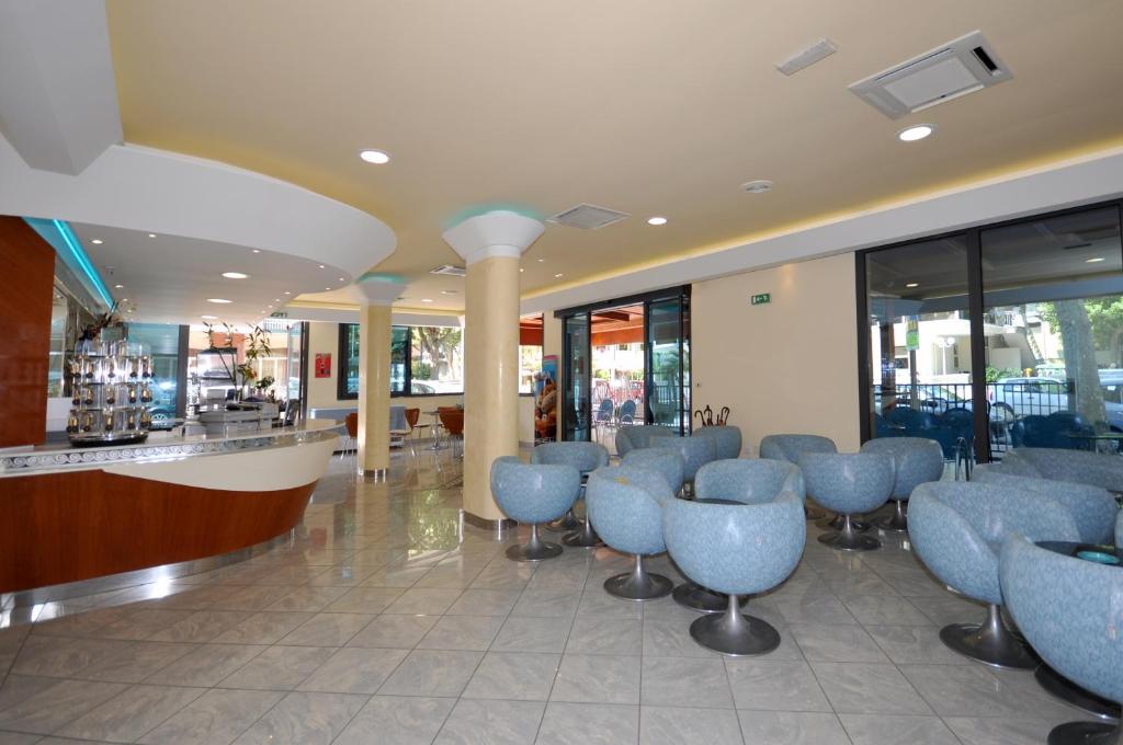 Fotografie z fotogalerie ubytování Hotel Concorde v destinaci Cesenatico