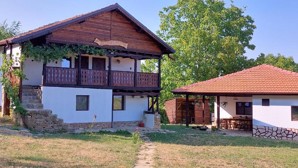 Уютна ваканционна къща Касапите