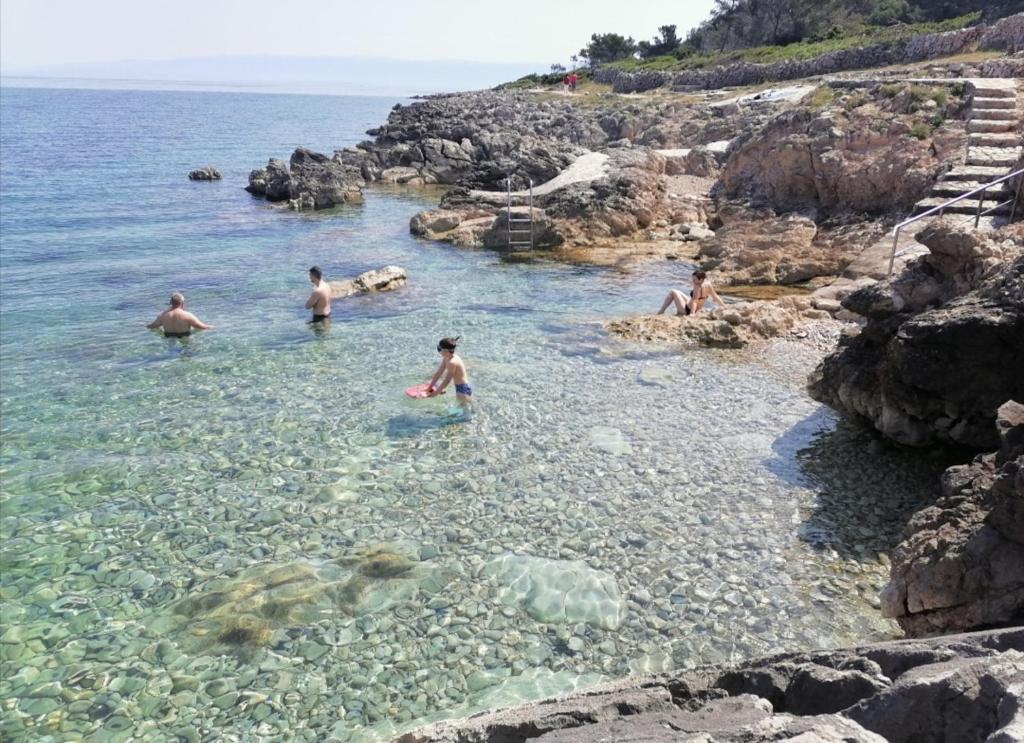 Fotografia z galérie ubytovania Dairos v Mali Lošinj