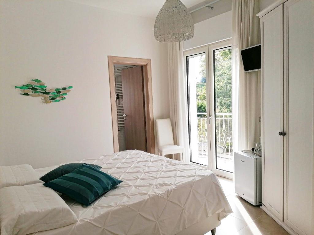 Feudo di Castelmozzo - Chambre Double Avec Baignoire Spa