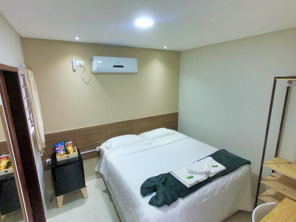 Hotel Encanto do Sertão - Chambre Double De Luxe Avec Douche