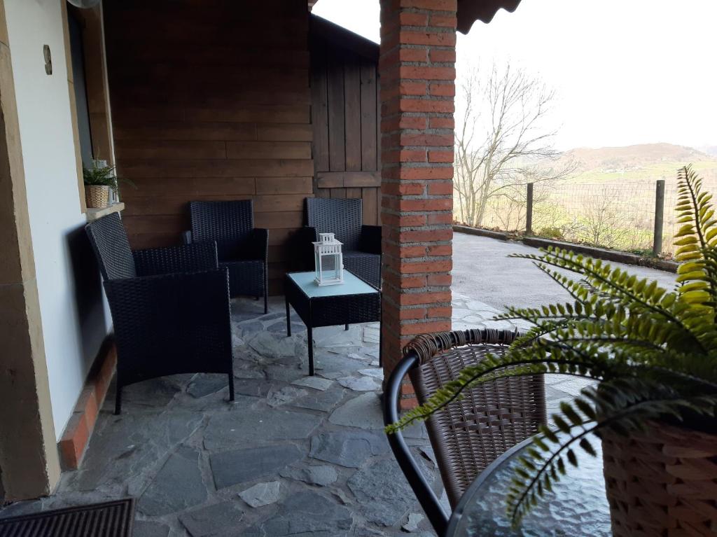 Apartamentos El Llanin - 10