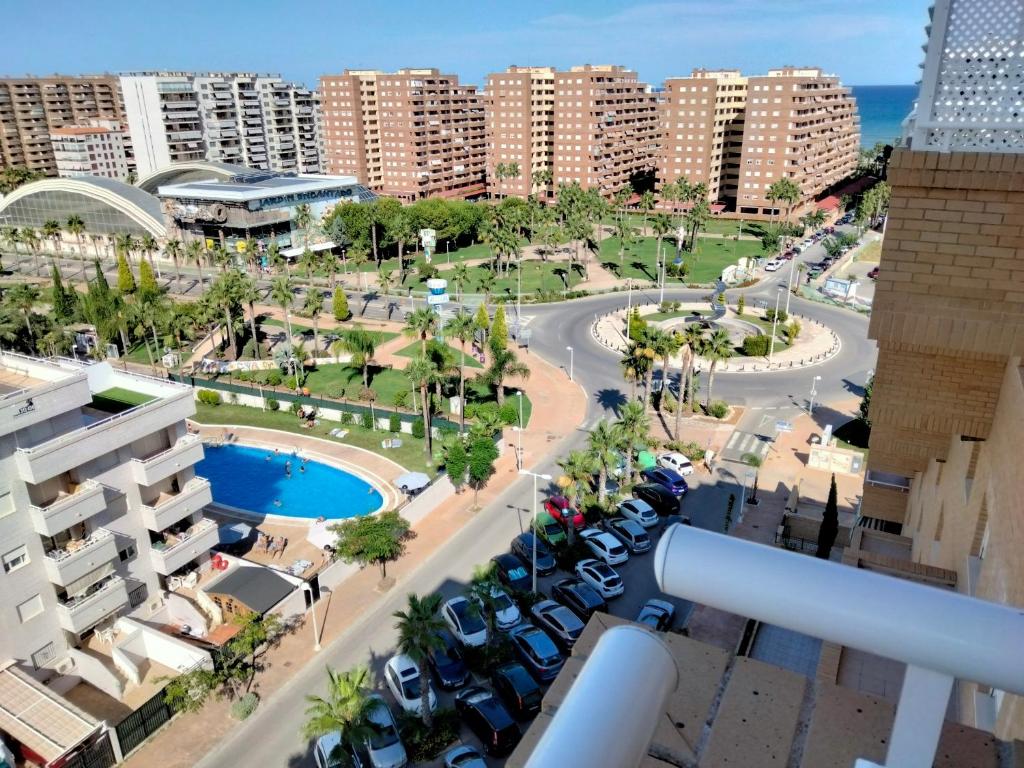Okolie apartmánu
