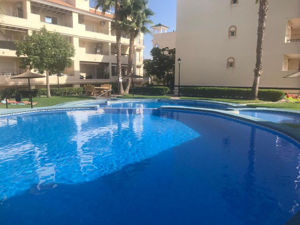 Booking.com: Jardin D Alba 1st floor apartment , Orihuela ...