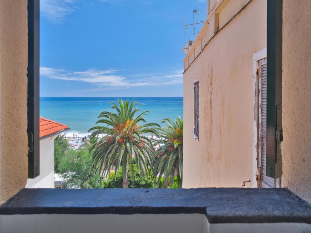 Hotel Medusa - Double Or Twin Room With Sea View