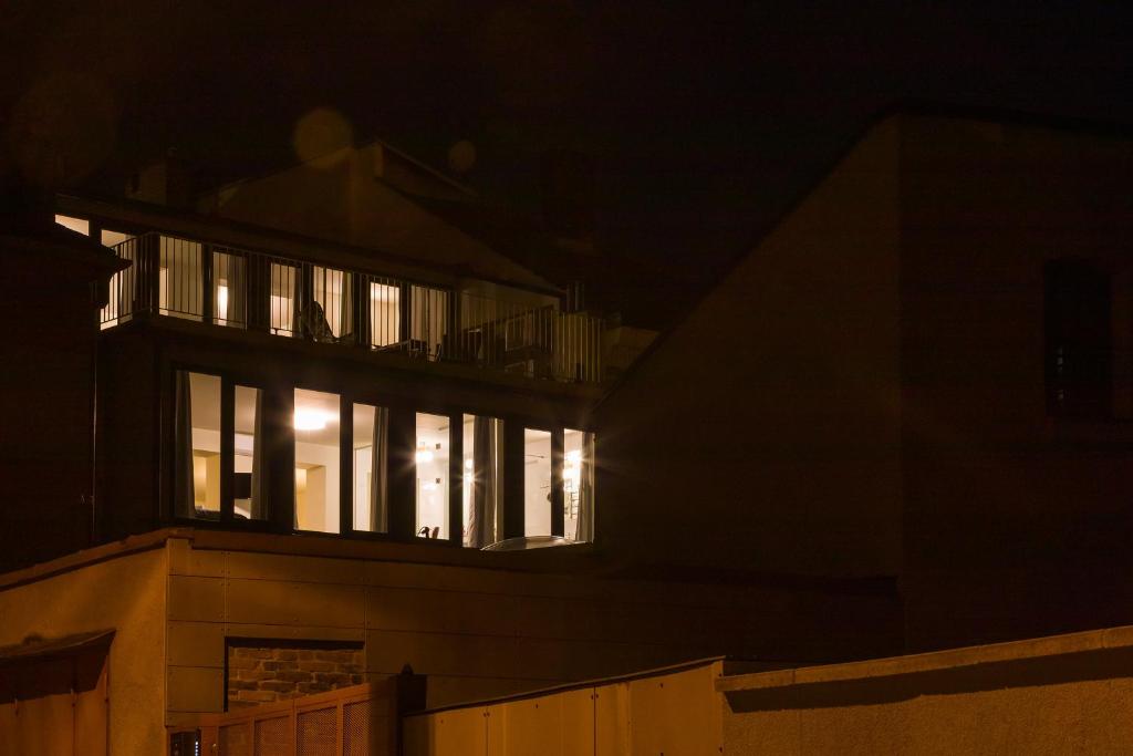 Fotografie z fotogalerie ubytování Hotel & Gallery Kopacka v destinaci Svitavy