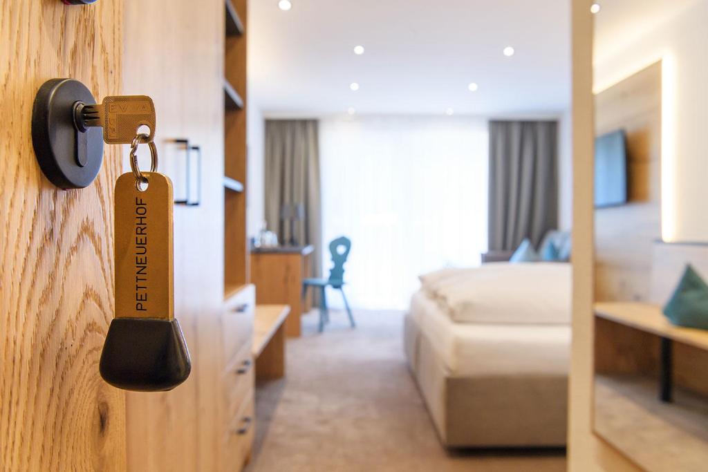 Fotografia z galérie ubytovania Hotel Pettneuerhof v destinácii Pettneu am Arlberg