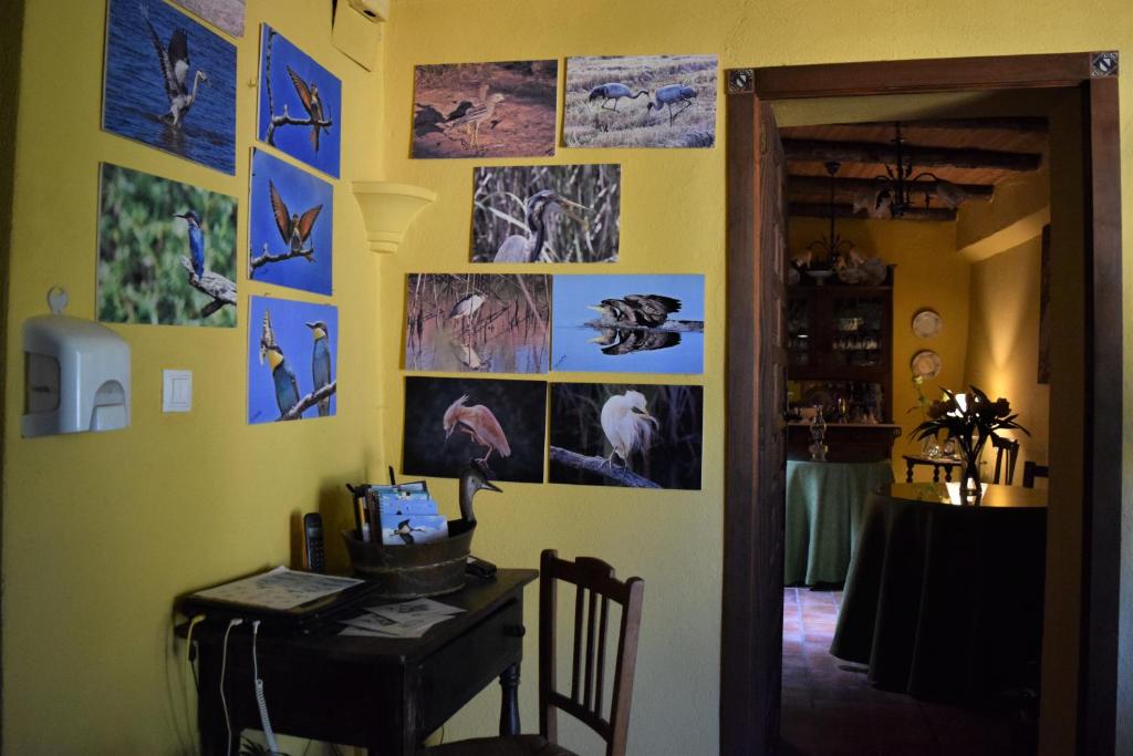 Fotografie z fotogalerie ubytování Casa Rural Don Álvaro de Luna v destinaci Don Álvaro