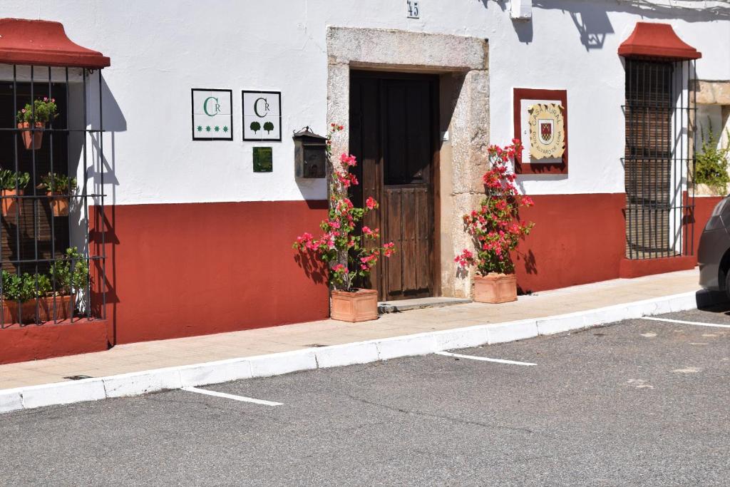 Fotografie z fotogalerie ubytování Casa Rural Don Álvaro de Luna v destinaci Don Álvaro