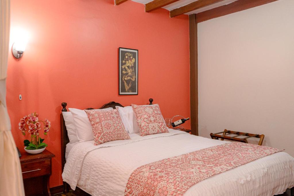 Rincón Familiar Hostel Boutique - Économie Double Pièce