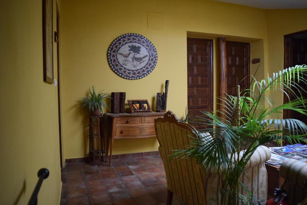 Fotografie z fotogalerie ubytování Casa Rural Don Álvaro de Luna v destinaci Don Álvaro