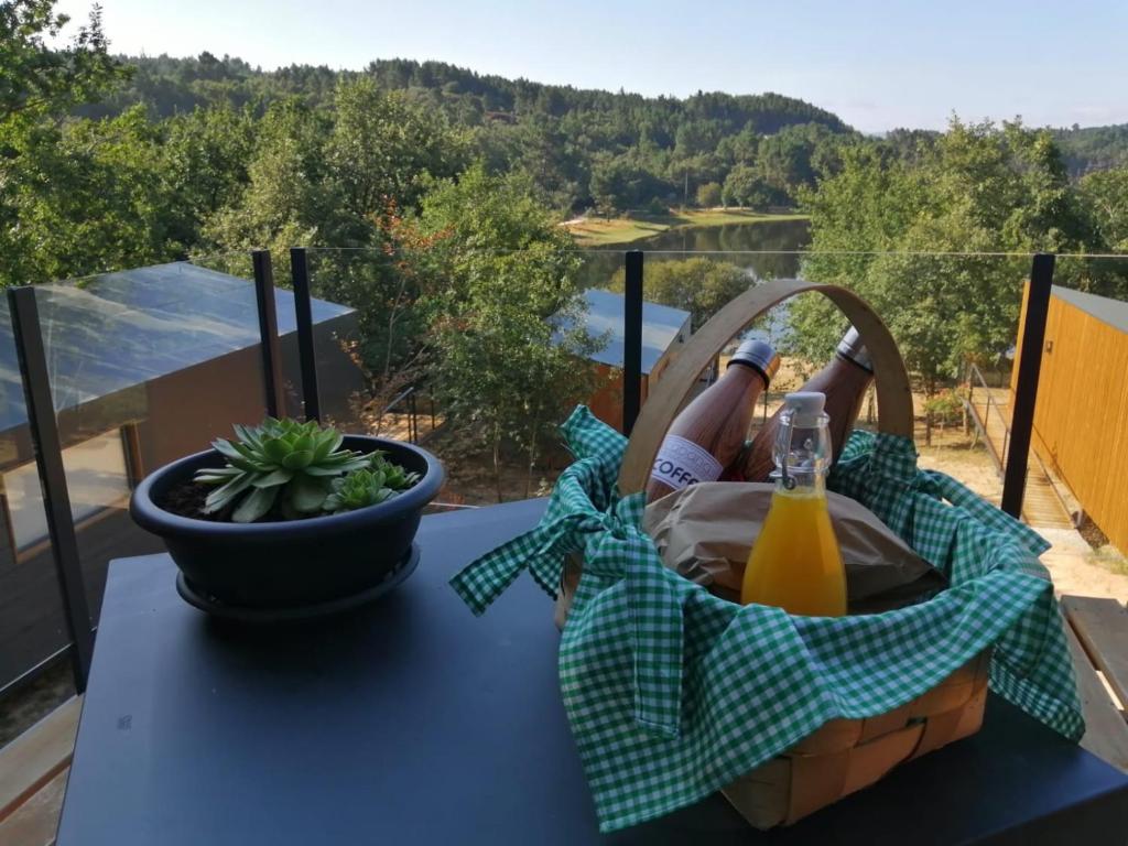 Cabanas Mirador Cachamuíña - 8