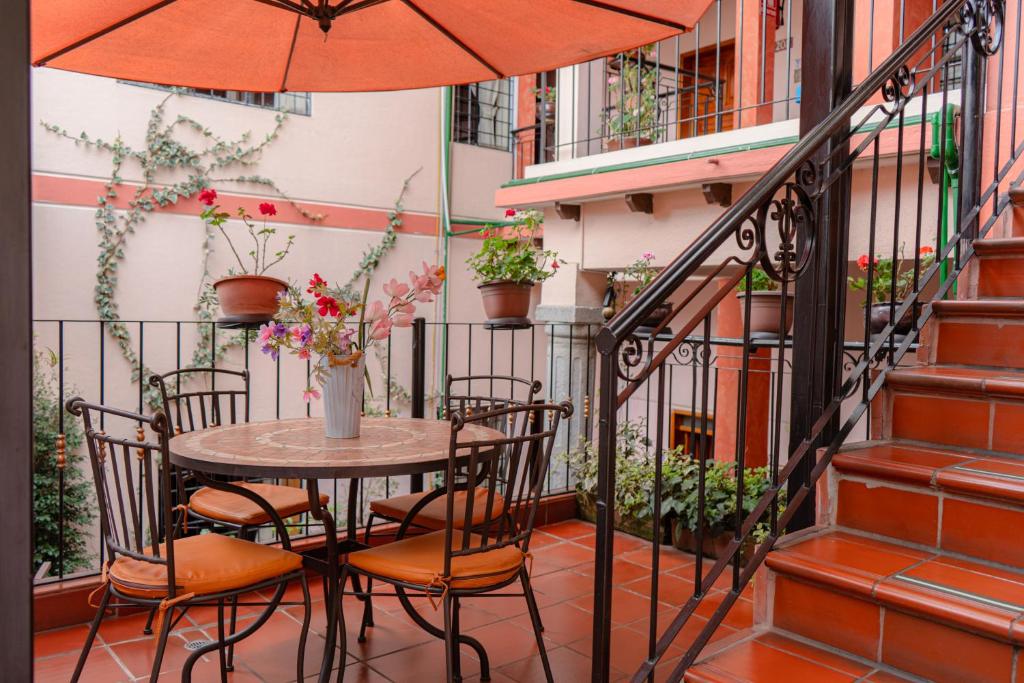 Fotografie z fotogalerie ubytování Rincón Familiar Hostel Boutique v destinaci Quito