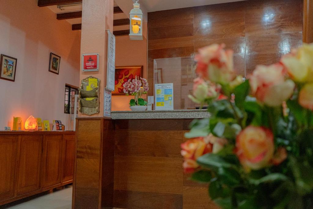 Fotografie z fotogalerie ubytování Rincón Familiar Hostel Boutique v destinaci Quito