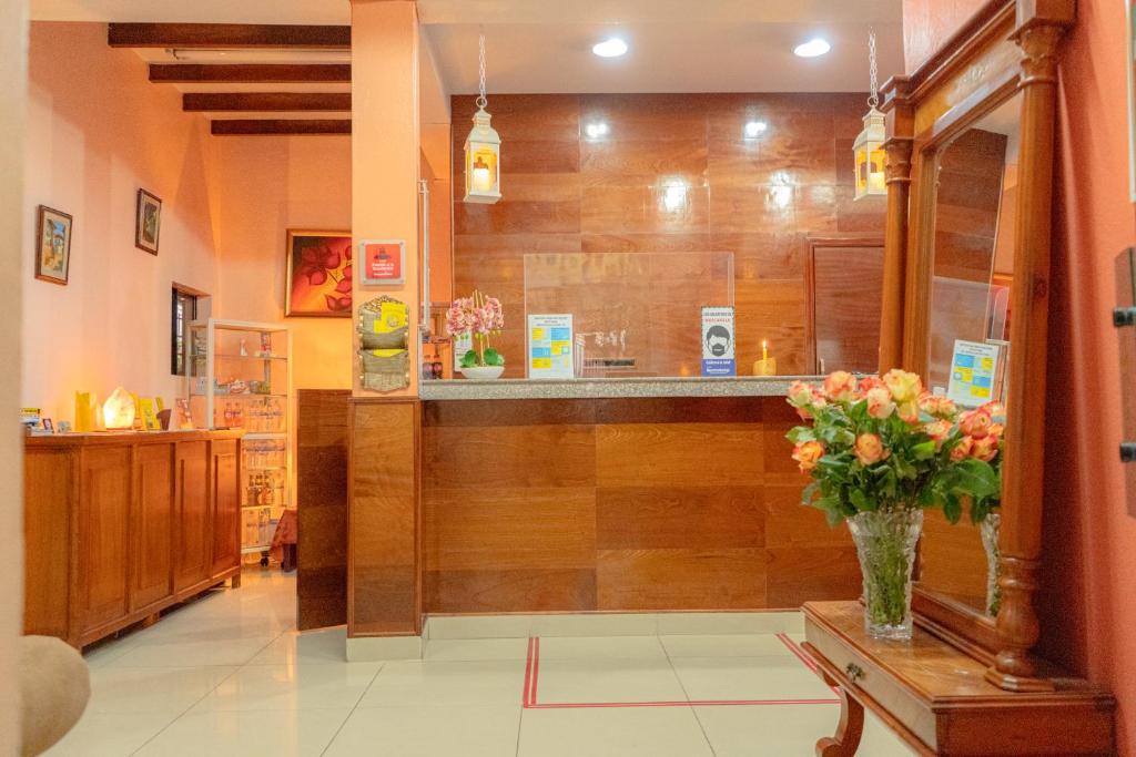 Fotografie z fotogalerie ubytování Rincón Familiar Hostel Boutique v destinaci Quito