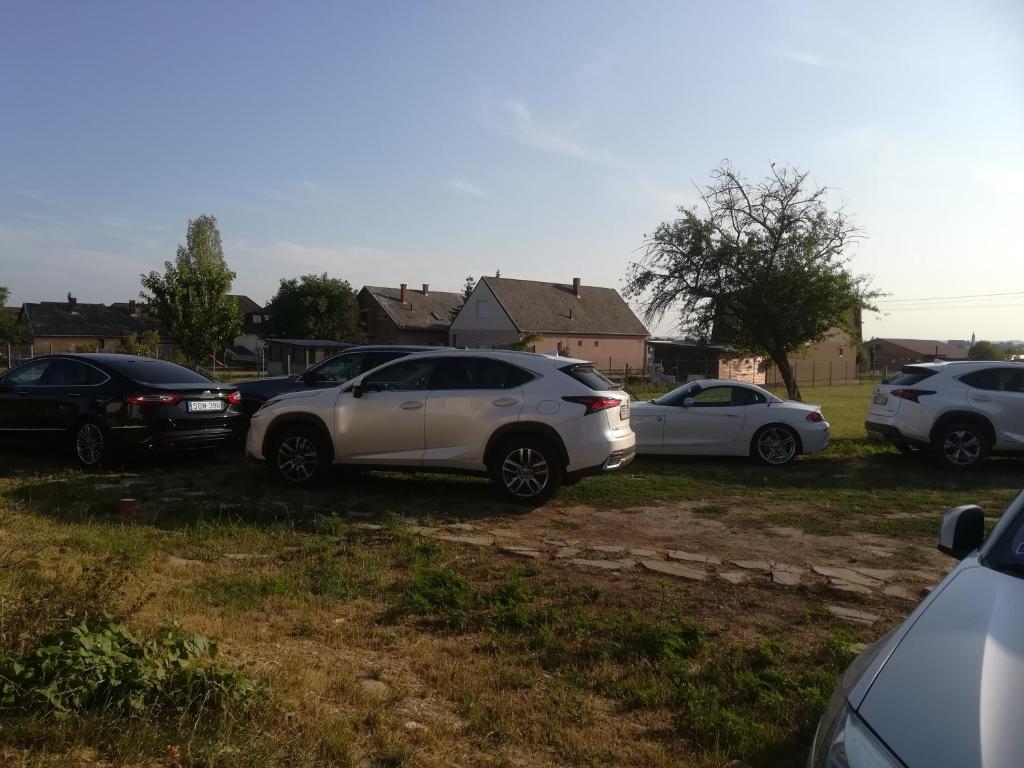 Zdjęcie z galerii obiektu Edina Vendégház-Gyenesdiás w Gyenesdiás