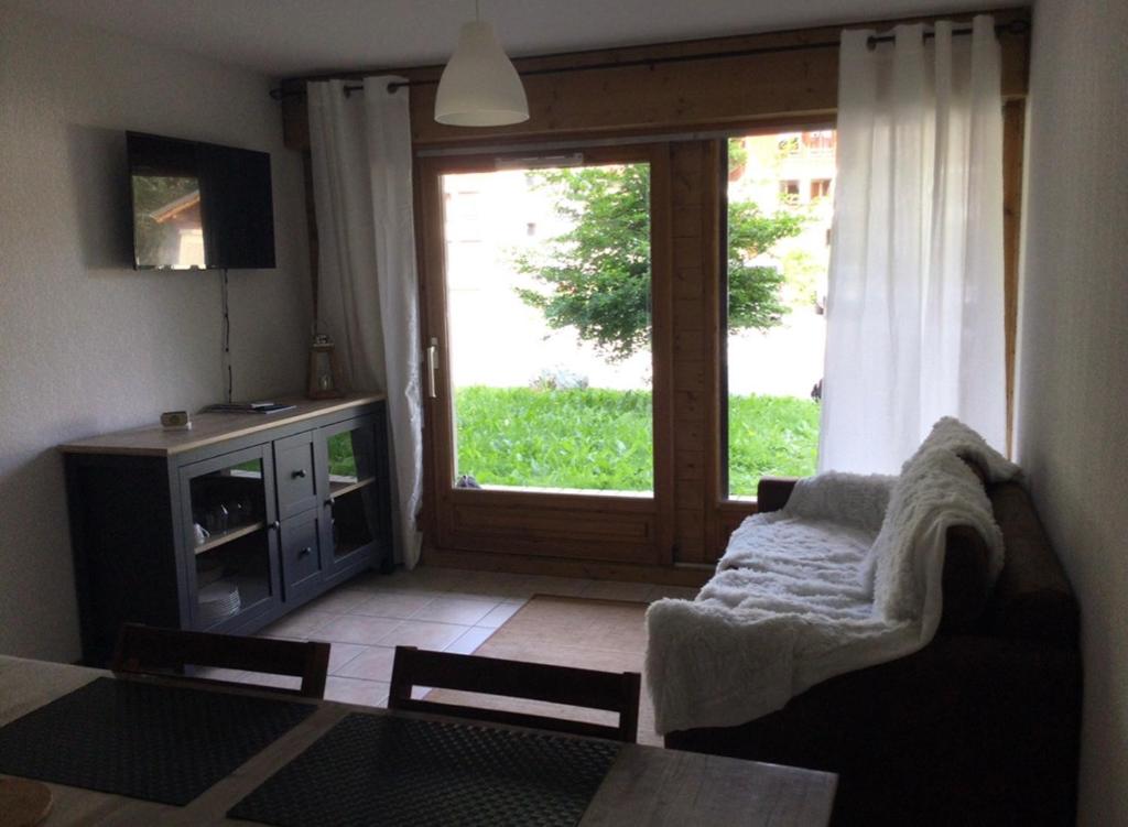 Les deux alpes appartement 6 personnes - Apartamento De Tres Habitaciones
