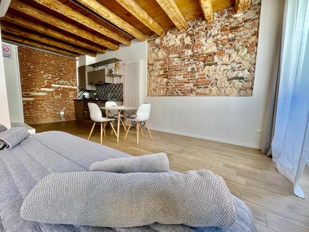 Część wypoczynkowa w obiekcie UnicumHouse Verona