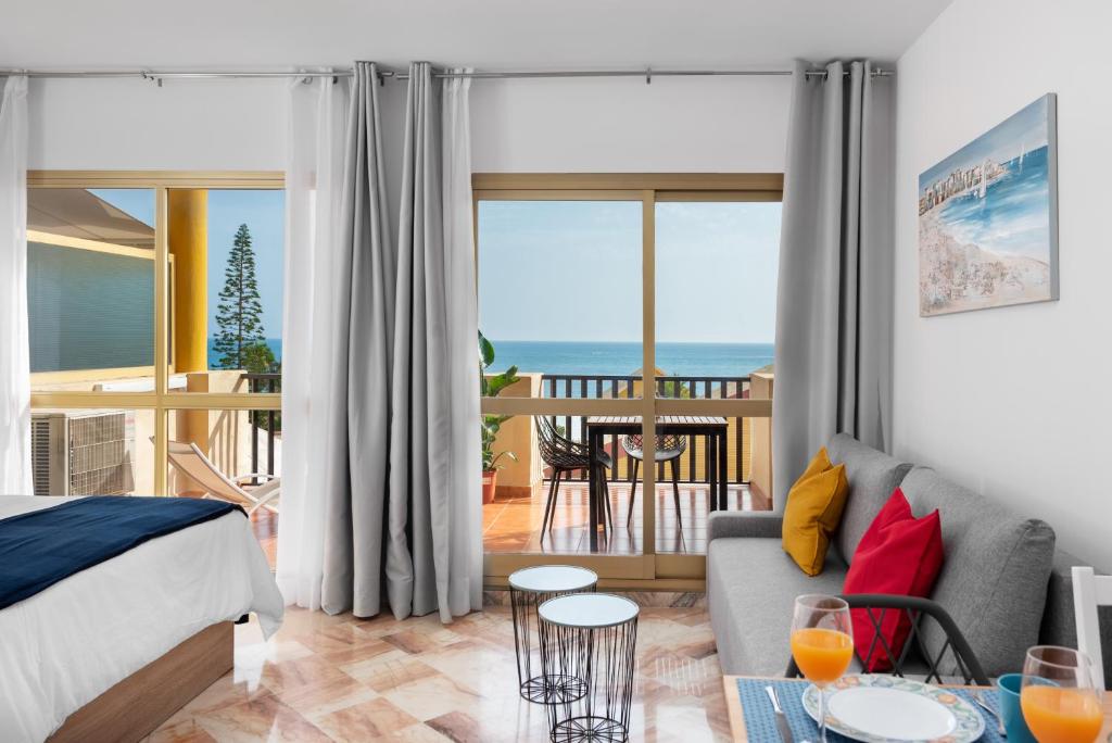 Romana Playa Marbella Vistas al Mar, Marbella – Bijgewerkte ...