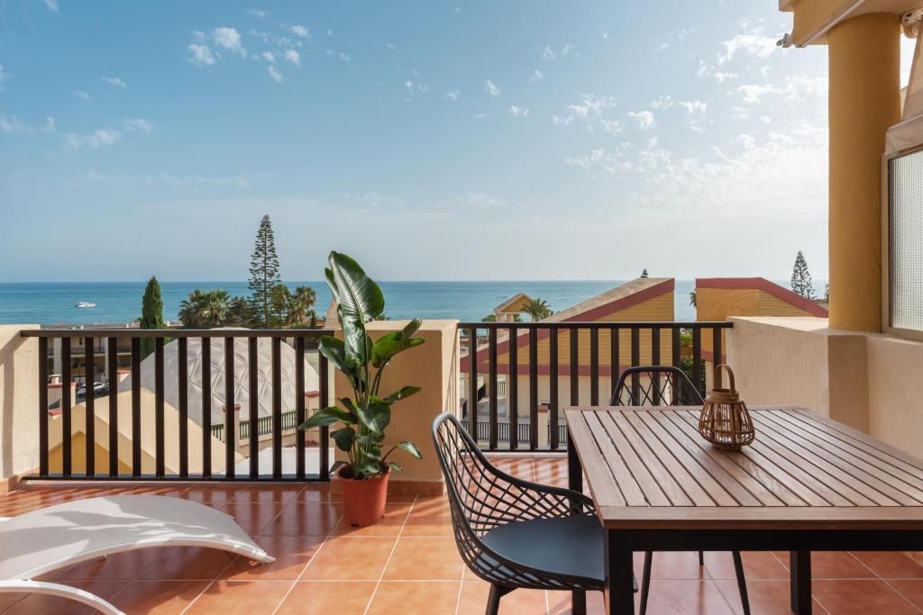 Romana Playa Marbella Vistas al Mar, Marbella – Bijgewerkte ...
