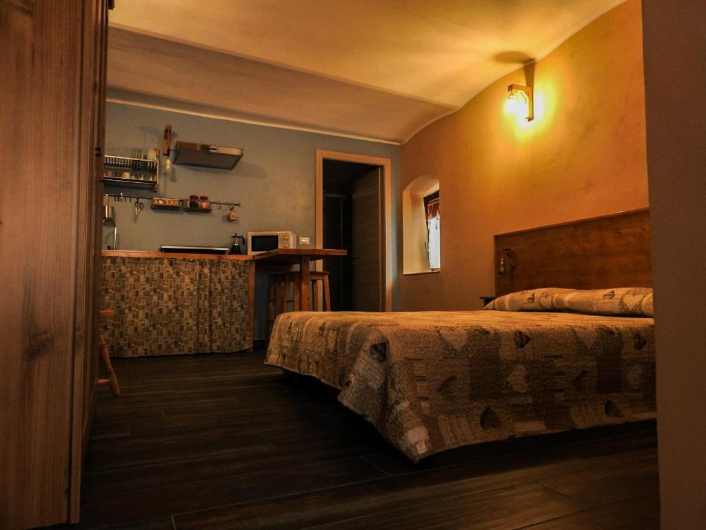 Fotografia z galérie ubytovania La terrazza v destinácii Giaveno