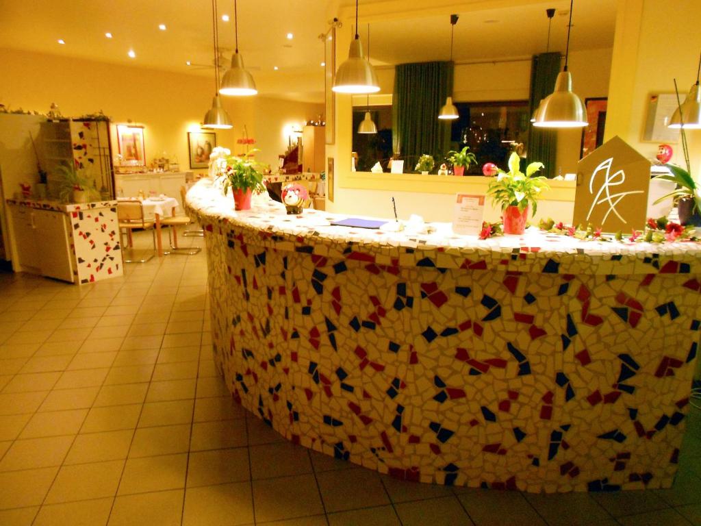 Art Hotel Köln - Resim 13