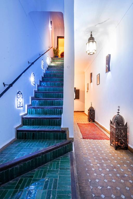 Fotografie z fotogalerie ubytování Riad ViewPoint v Marrákéši