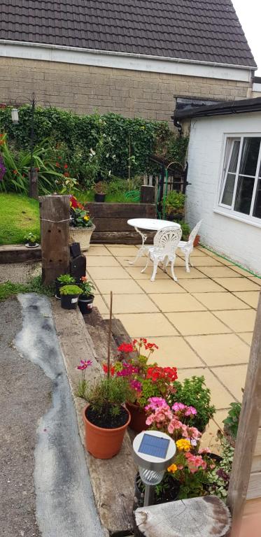 The Old Sun private cottage - Double Room