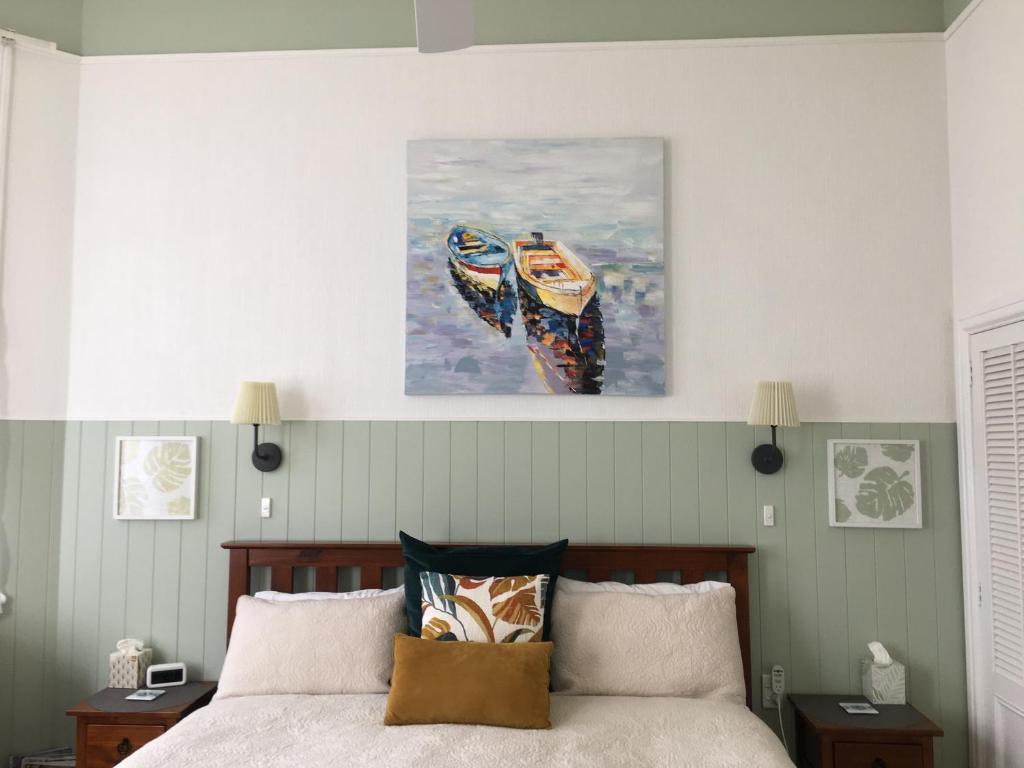 Chelsea House Bed & Breakfast - Resim 23