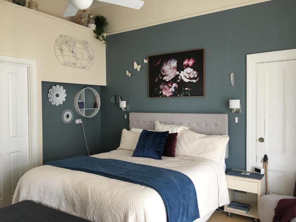 Chelsea House Bed & Breakfast - Resim 22