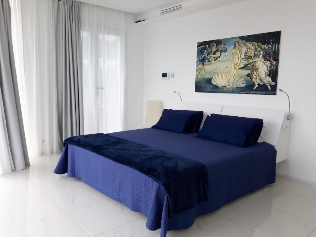 Posteľ alebo postele v izbe v ubytovaní Villa Luxury Paradise Suites