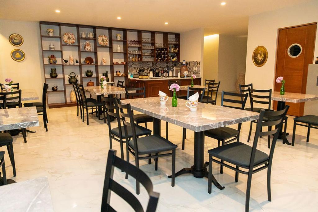 Restaurace v ubytování Hotel Danini