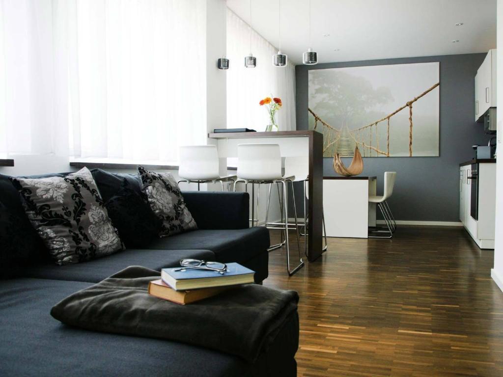 Apartment family deluxe, Erlangen, Germany