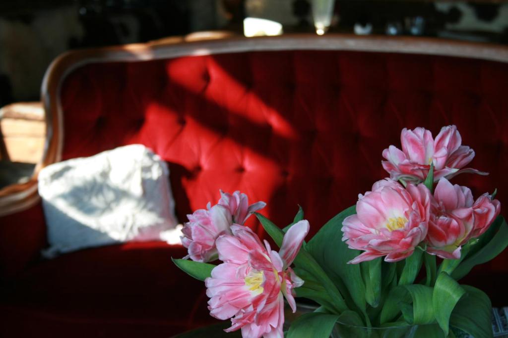 Alp Art Hotel Götzens - Resim 40