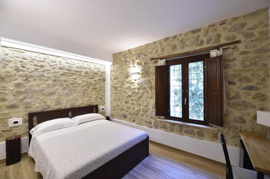 Le Benedettine Affittacamere Relais - Chambre Double