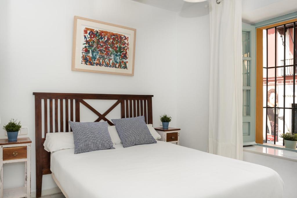 Apartamentos Boutique Vida - Appartement D'une Chambre Avec Terrasse