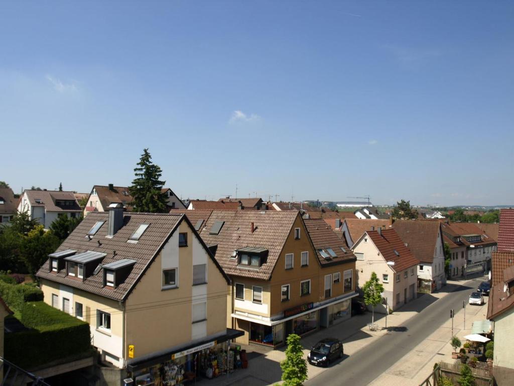Okolí hotelu