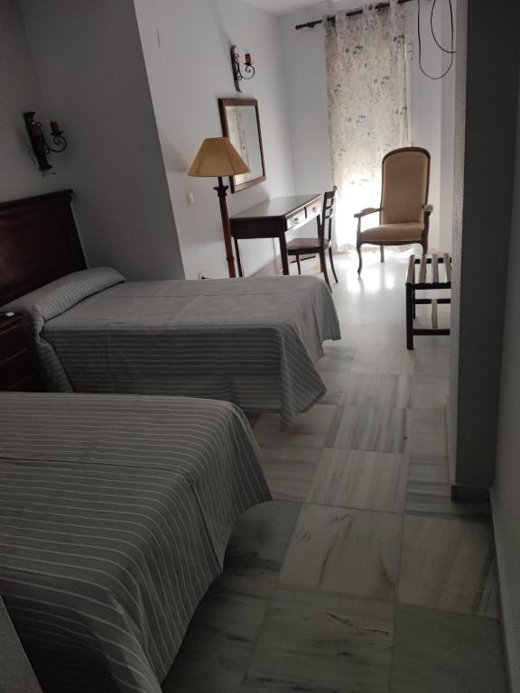 Hotel Cervantes - Tweepersoonskamer Met 2 Aparte Bedden