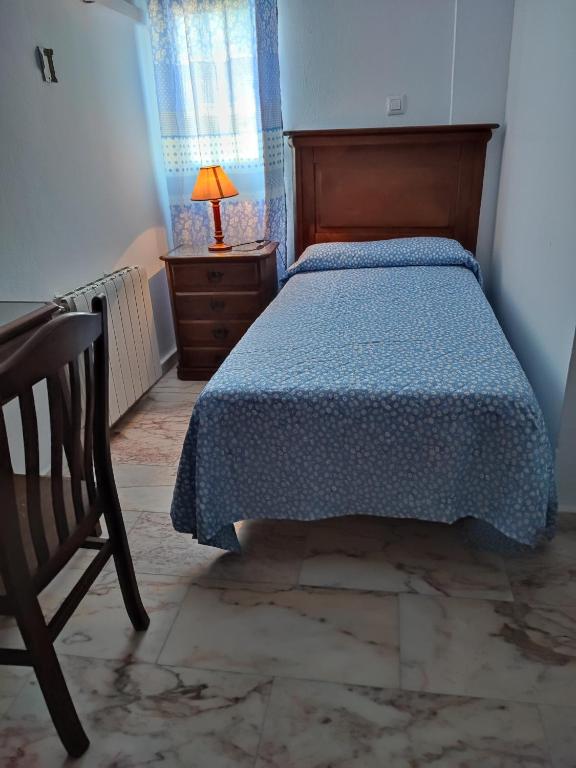 Hotel Cervantes - Eenpersoonskamer