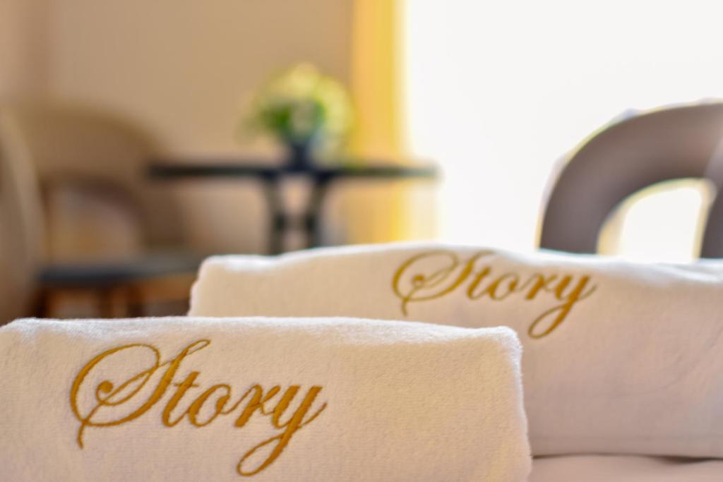 Fotografie z fotogalerie ubytování Hotel Story v destinaci Skopje
